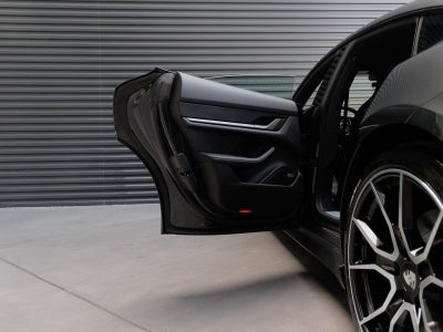 2025 Porsche Taycan Taycan