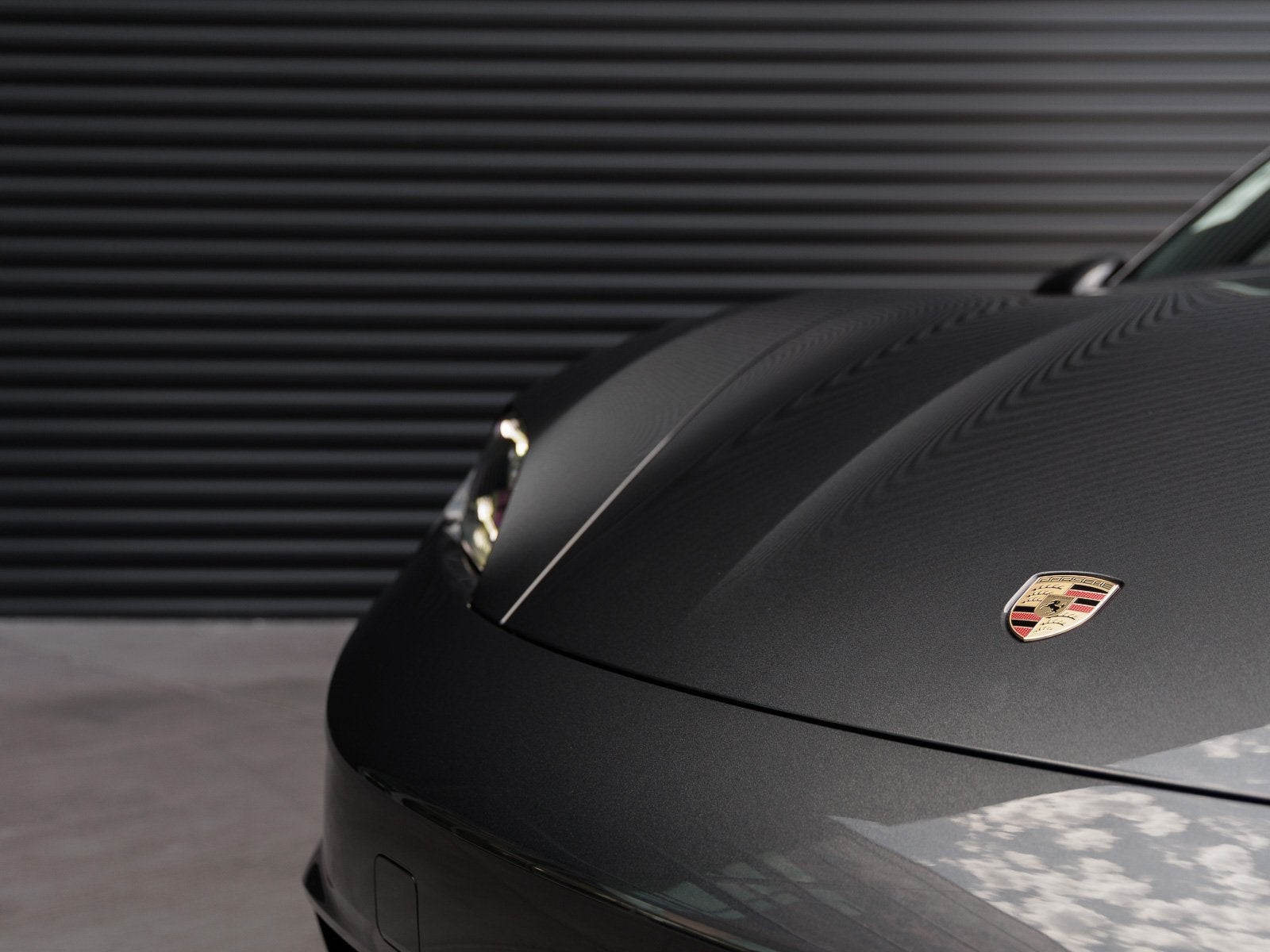 2025 Porsche Taycan Taycan