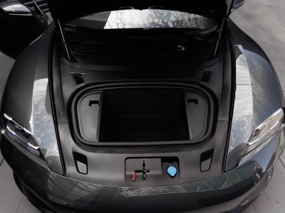 2025 Porsche Taycan Taycan