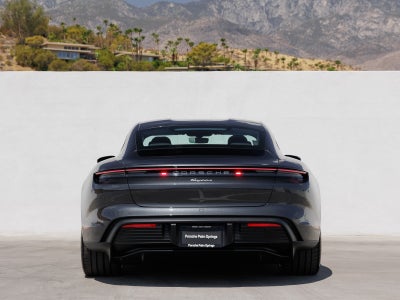 2025 Porsche Taycan Taycan