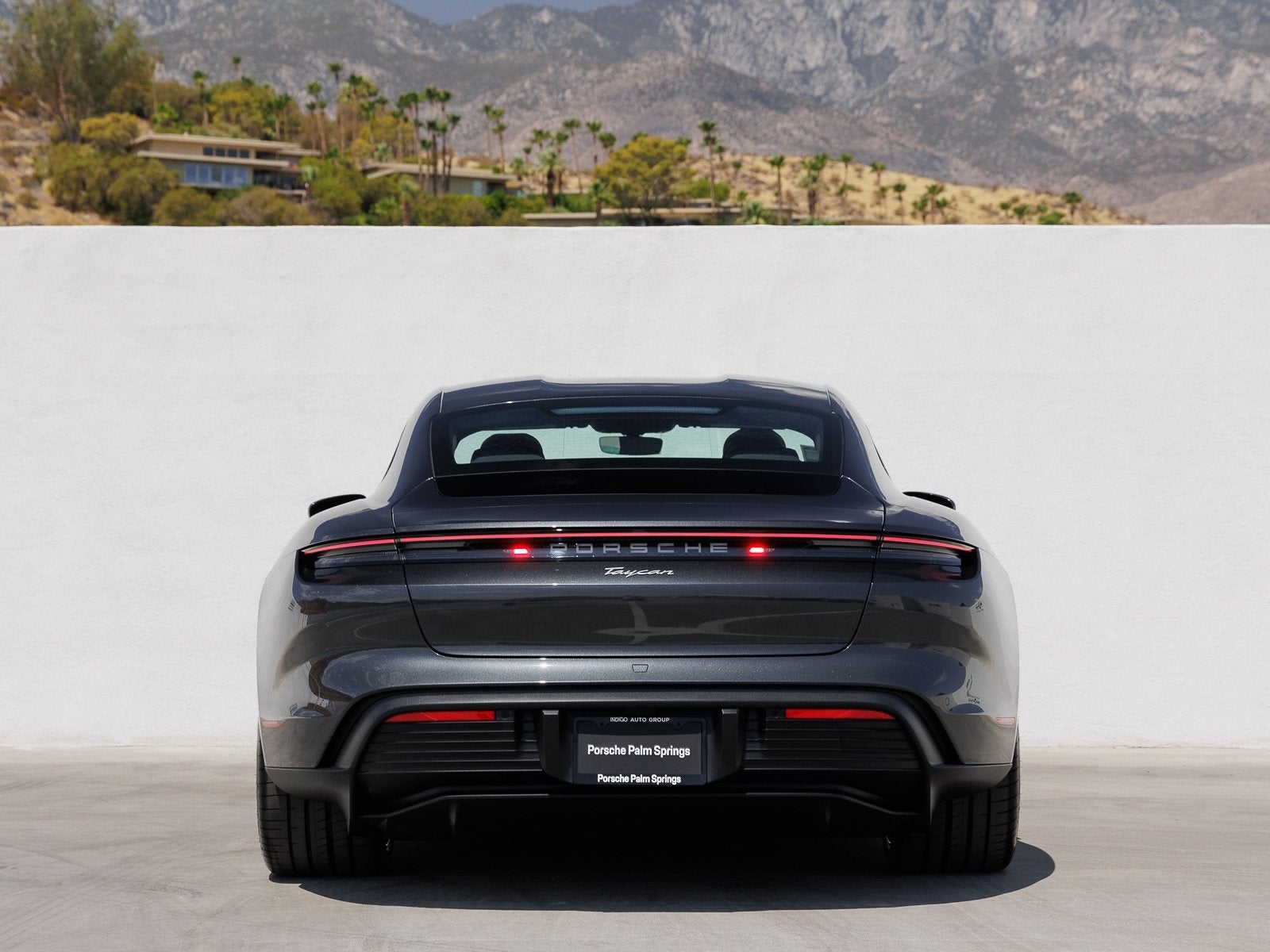 2025 Porsche Taycan Taycan