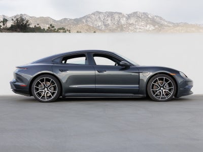 2025 Porsche Taycan Taycan
