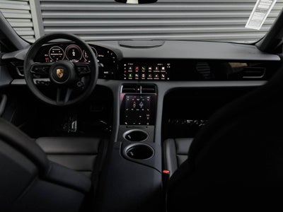 2025 Porsche Taycan Taycan