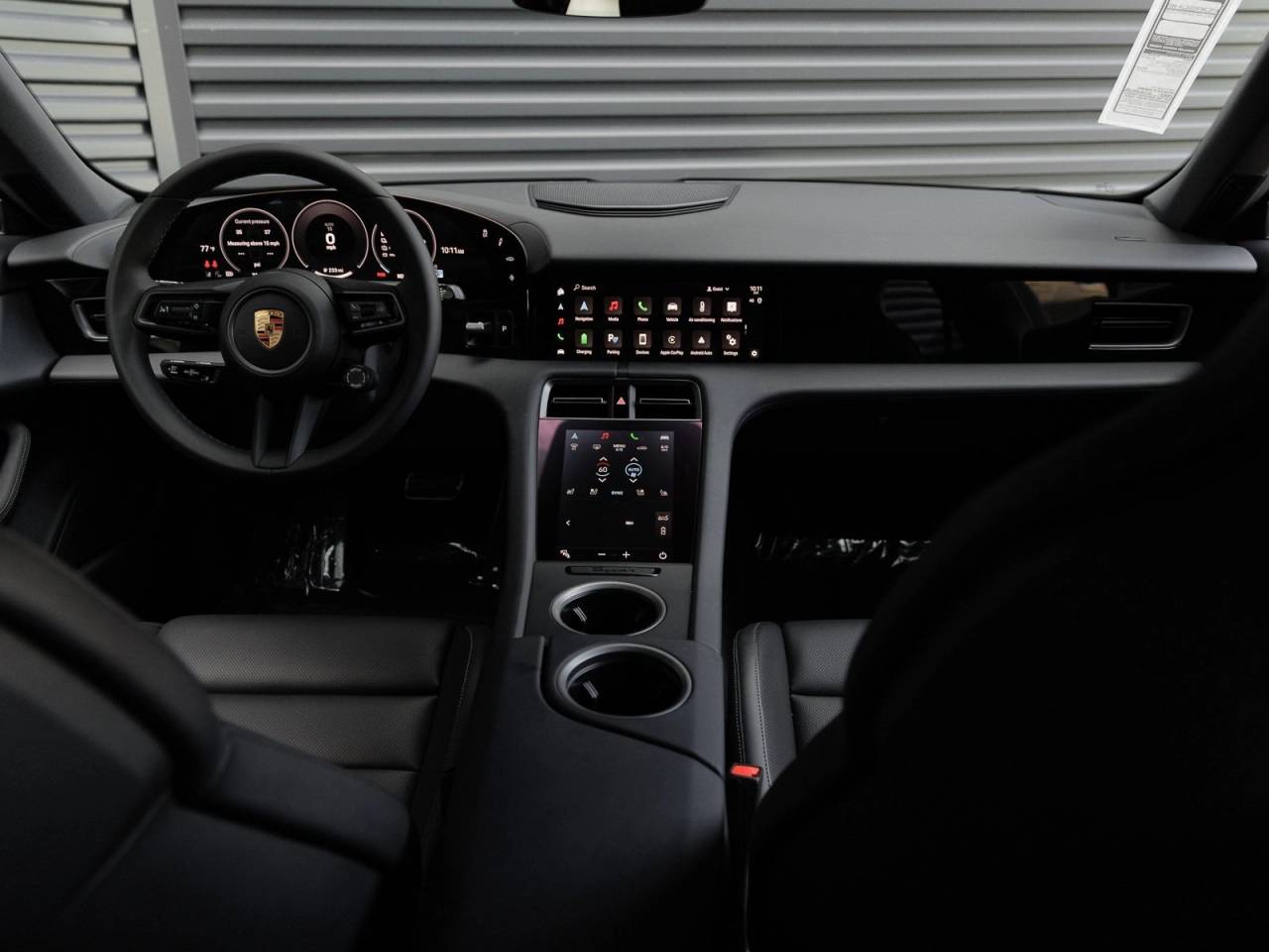 2025 Porsche Taycan Taycan