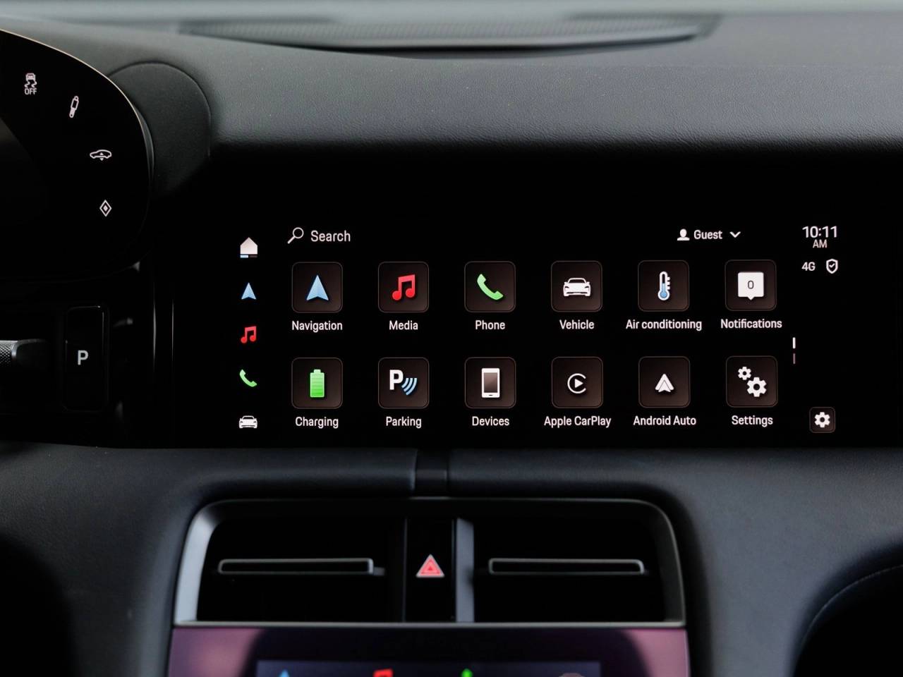 2025 Porsche Taycan Taycan