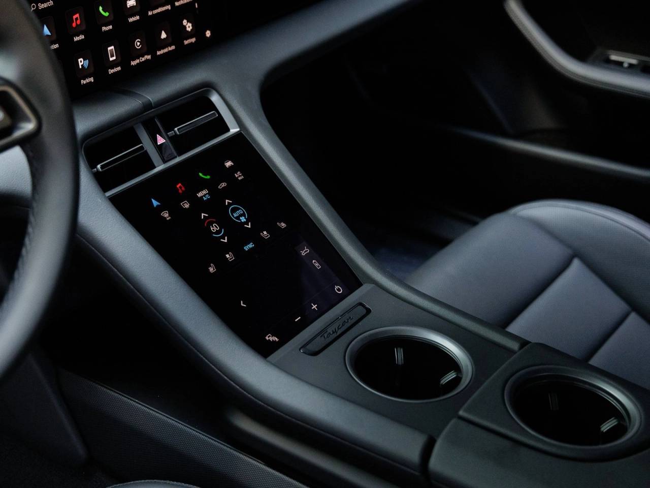 2025 Porsche Taycan Taycan