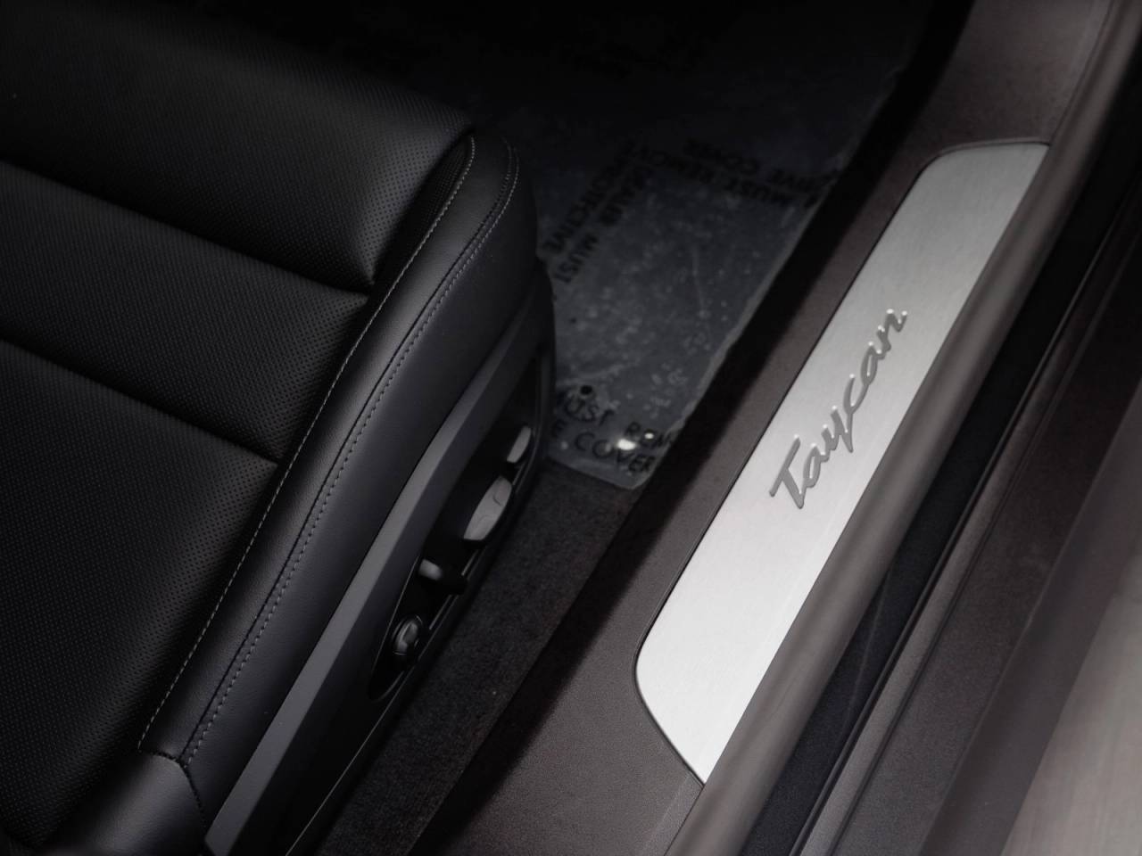 2025 Porsche Taycan Taycan