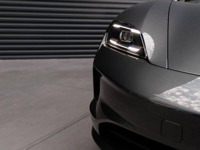 2025 Porsche Taycan Taycan