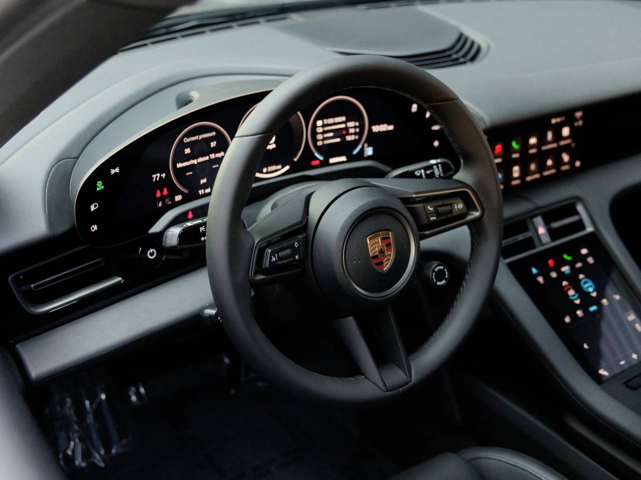 2025 Porsche Taycan Taycan