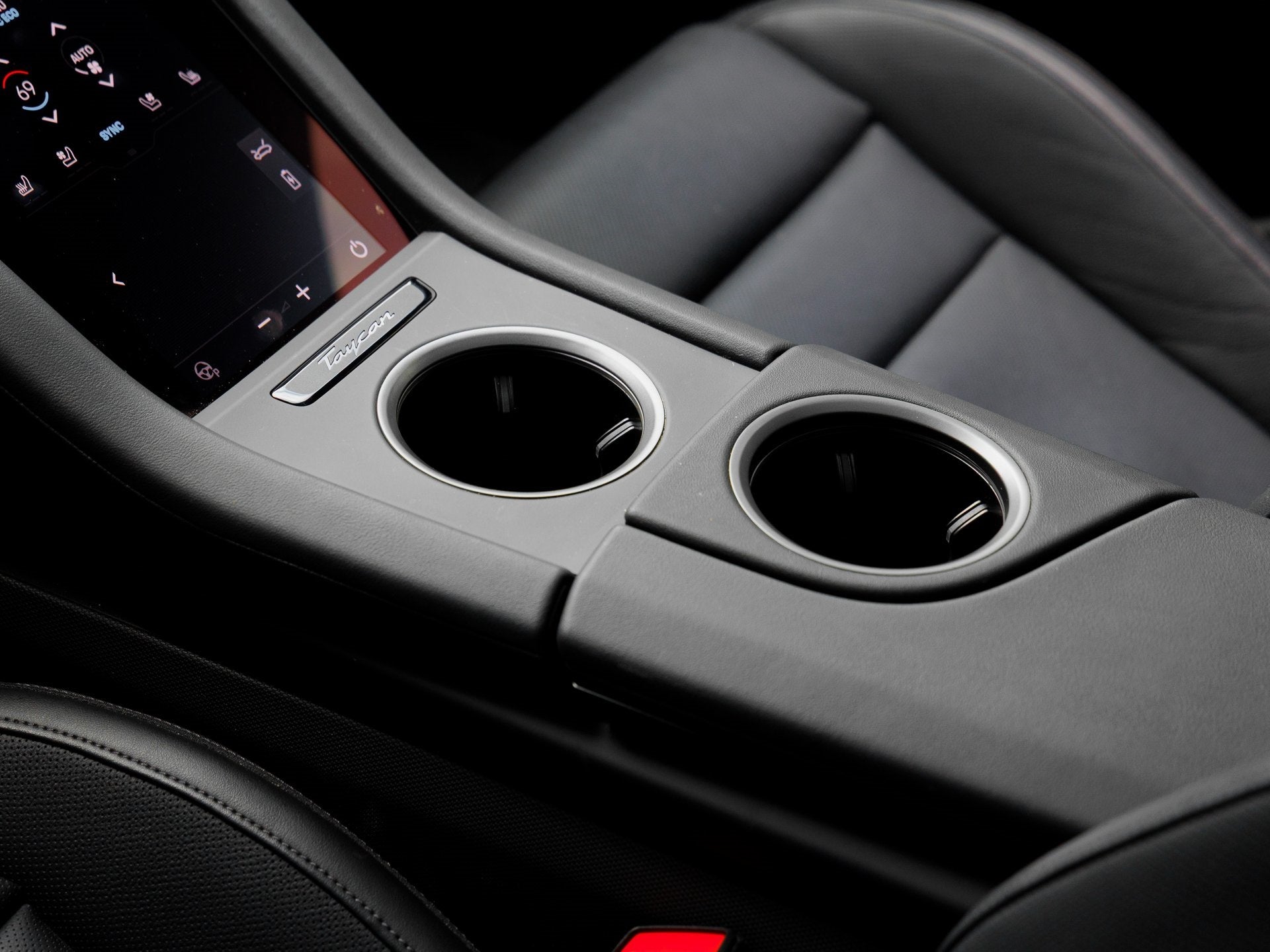 2025 Porsche Taycan Taycan