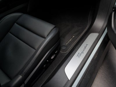 2025 Porsche Taycan Taycan