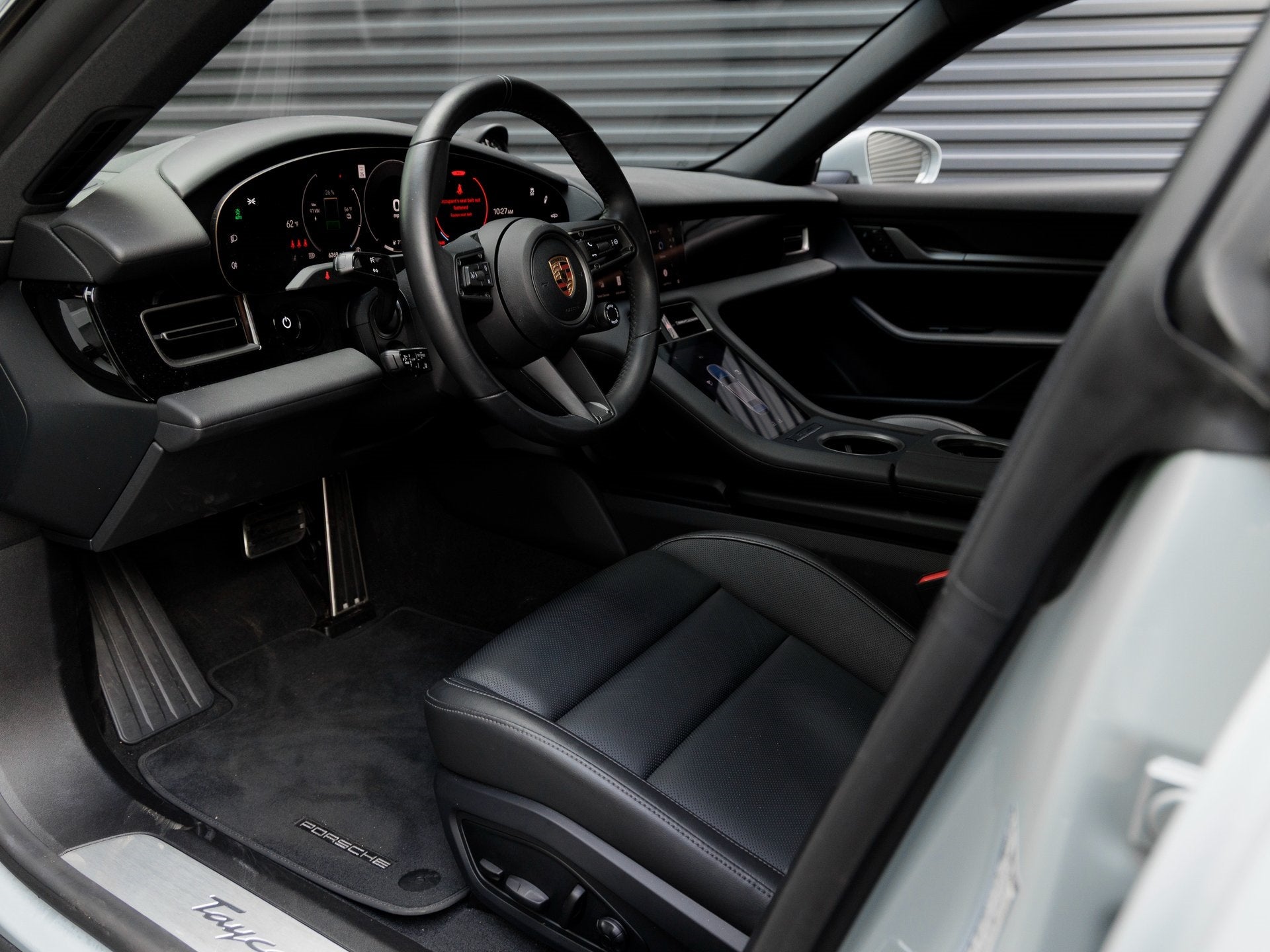 2025 Porsche Taycan Taycan