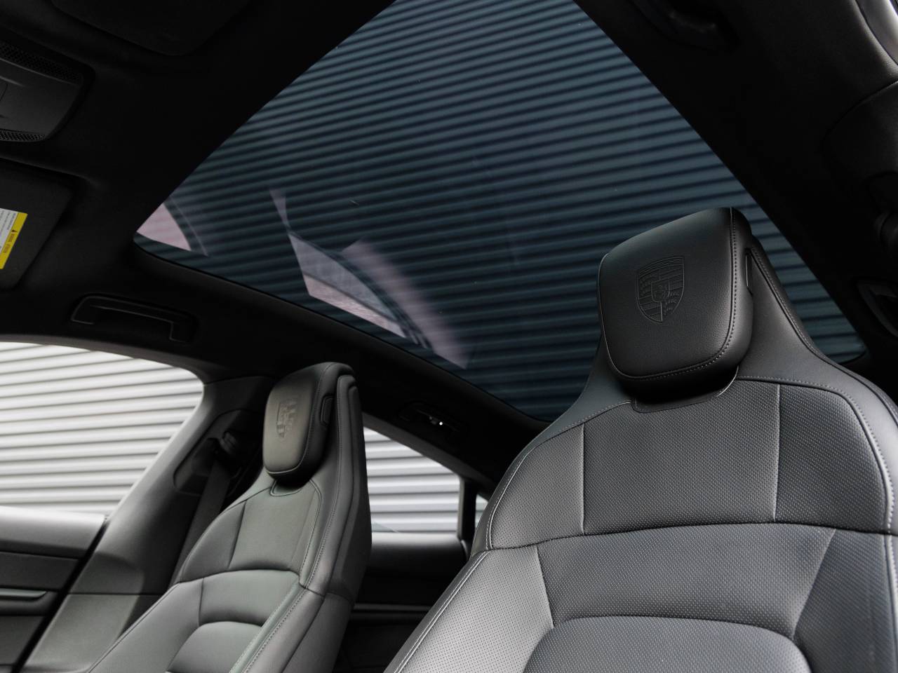 2025 Porsche Taycan Taycan