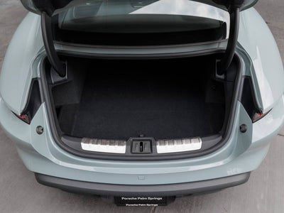 2025 Porsche Taycan Taycan