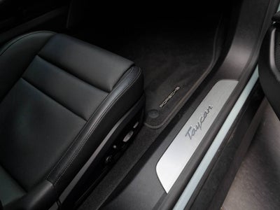 2025 Porsche Taycan Taycan