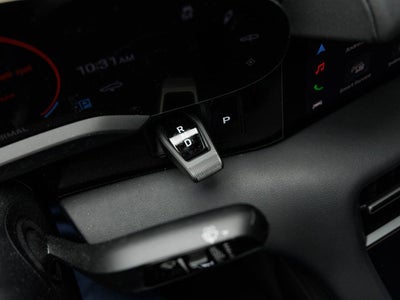 2025 Porsche Taycan Taycan