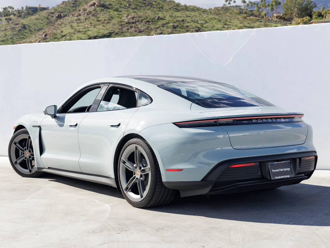 2025 Porsche Taycan Taycan