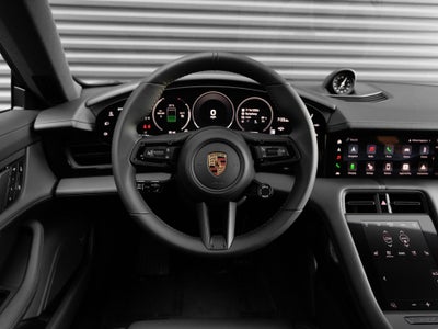 2026 Porsche Taycan 4 Black Edition