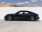 2026 Porsche Taycan 4 Black Edition