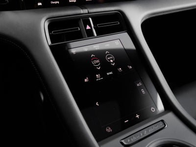 2026 Porsche Taycan 4 Black Edition