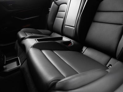 2026 Porsche Taycan 4 Black Edition