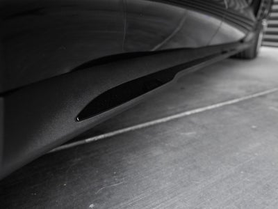 2026 Porsche Taycan 4 Black Edition
