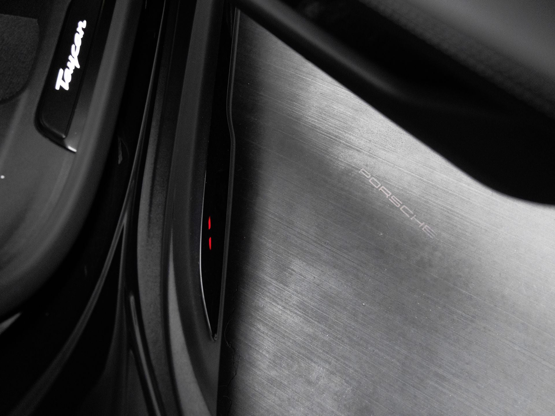 2026 Porsche Taycan 4 Black Edition