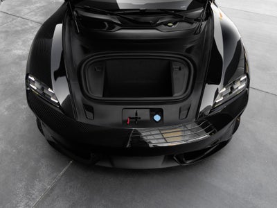 2026 Porsche Taycan 4 Black Edition