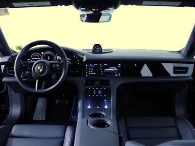 2026 Porsche Taycan Taycan 4 Black Edition