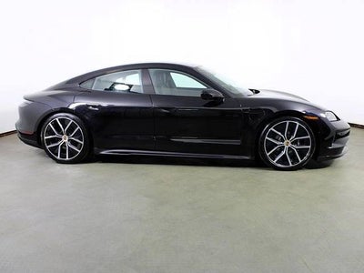 2026 Porsche Taycan Taycan 4 Black Edition