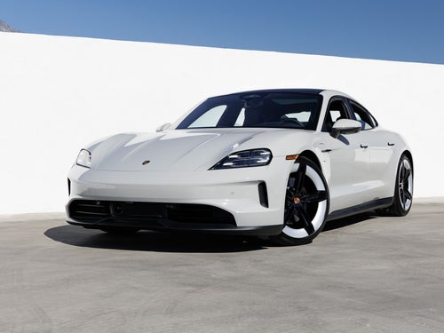 2026 Porsche Taycan Taycan 4
