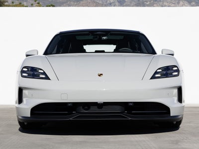 2026 Porsche Taycan Taycan 4