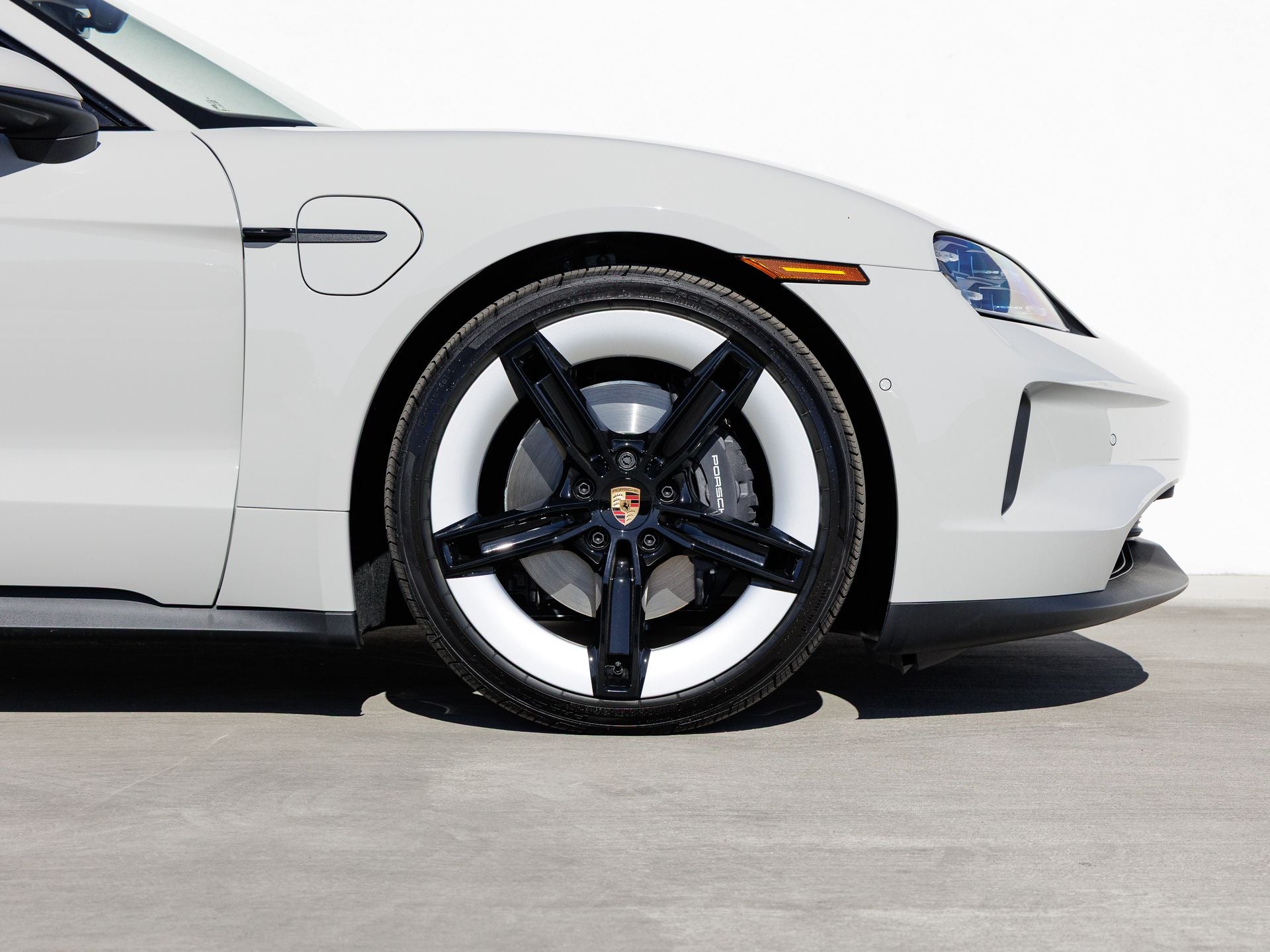 2026 Porsche Taycan Taycan 4