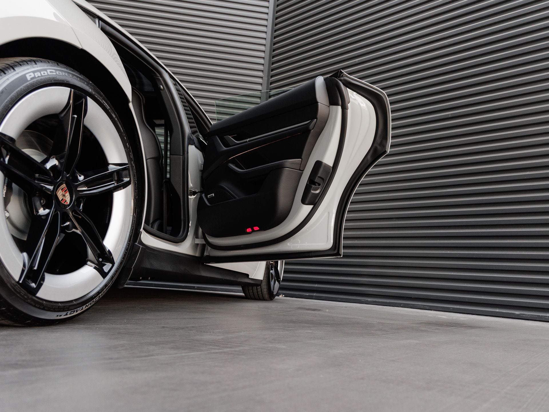 2026 Porsche Taycan Taycan 4