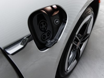 2026 Porsche Taycan Taycan 4