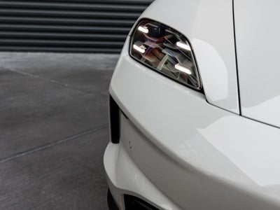 2026 Porsche Taycan Taycan 4