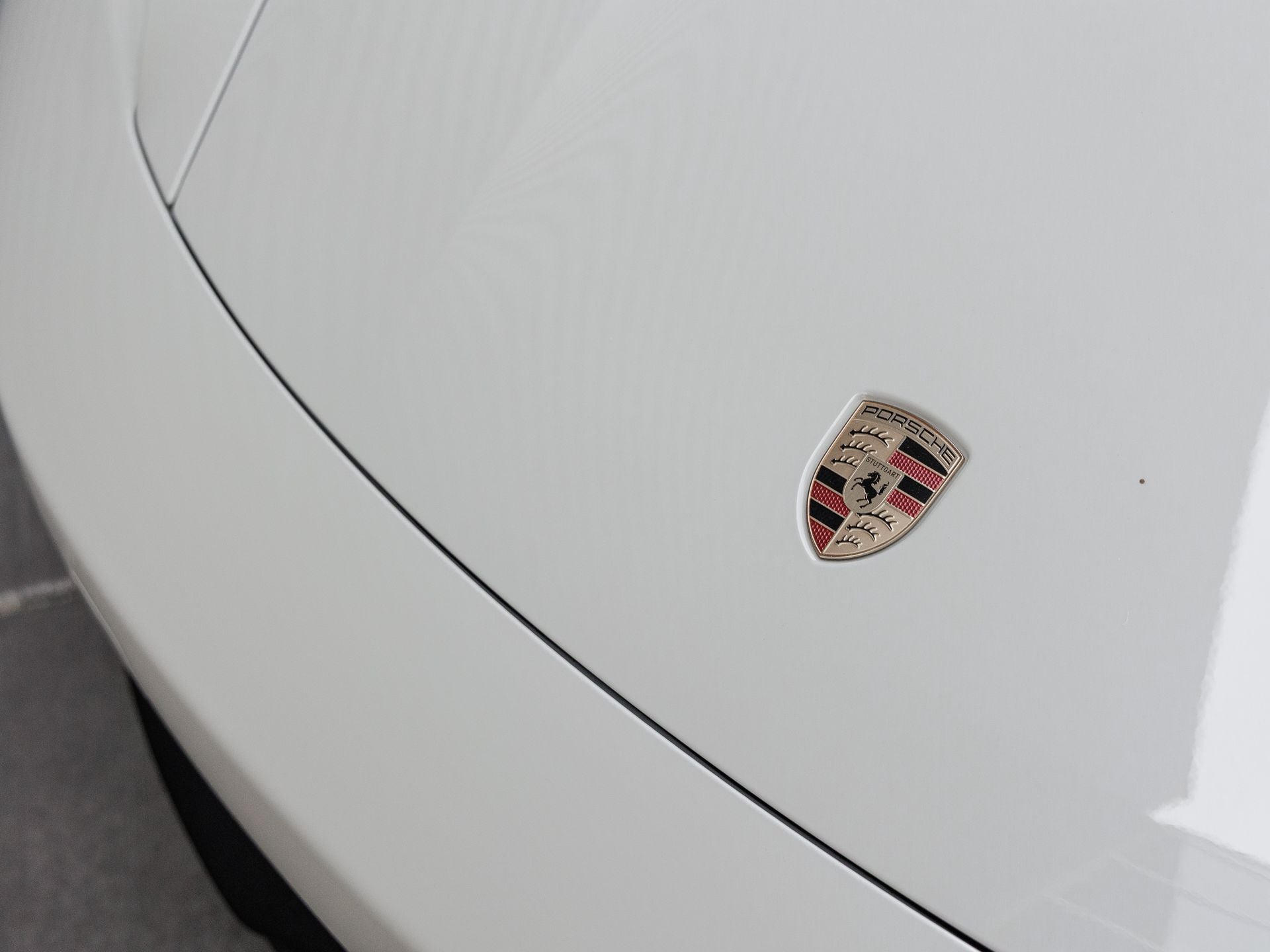 2026 Porsche Taycan Taycan 4