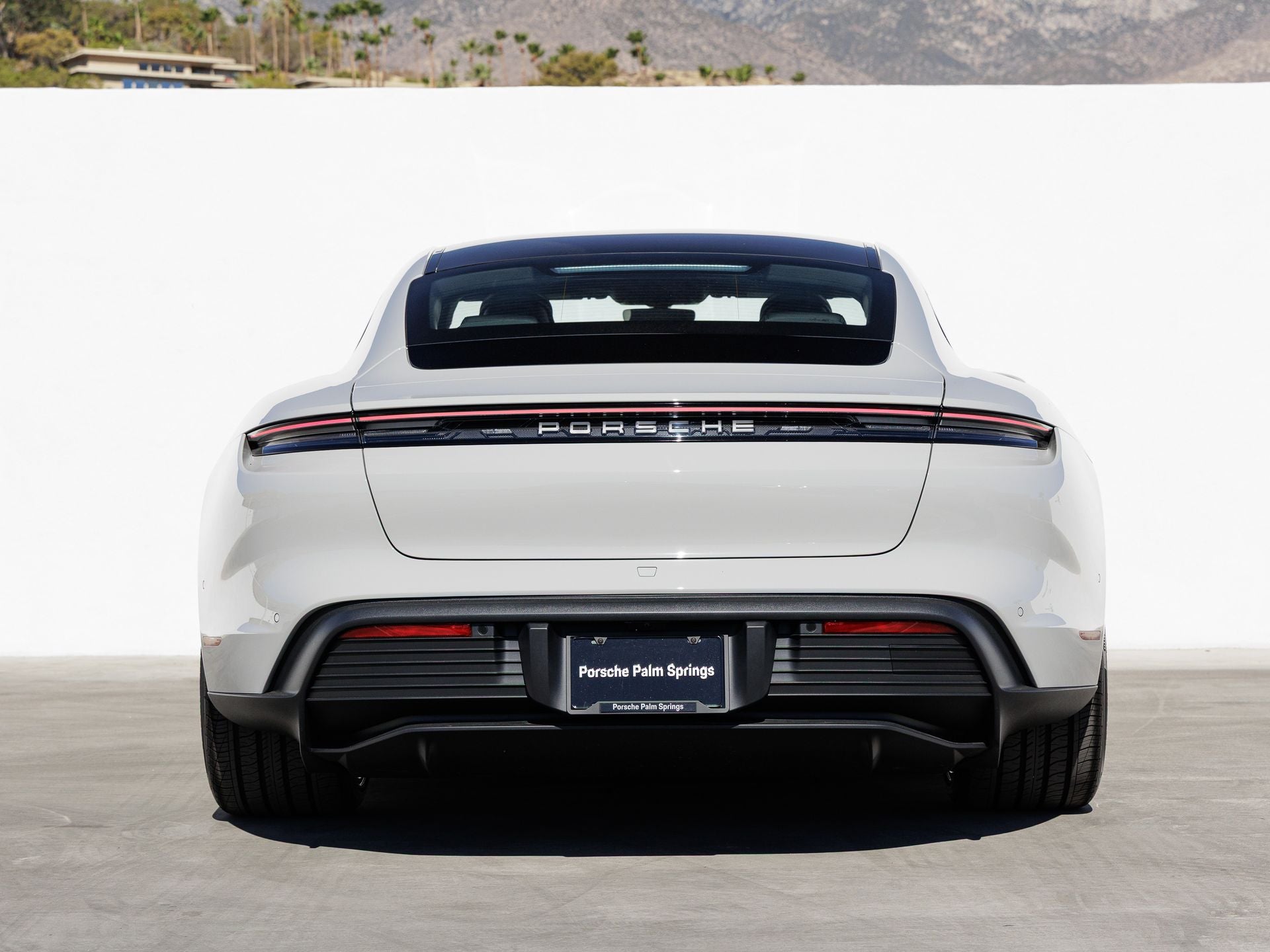 2026 Porsche Taycan Taycan 4
