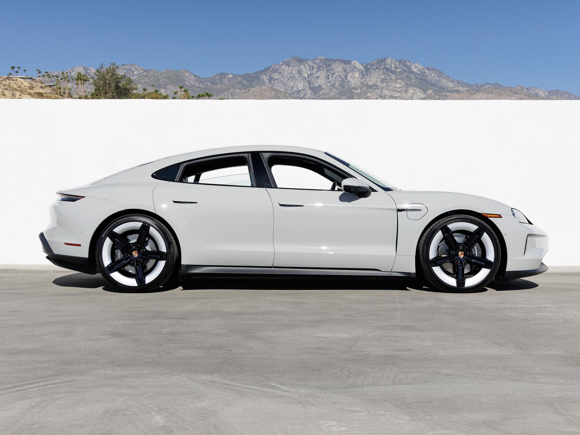 2026 Porsche Taycan Taycan 4
