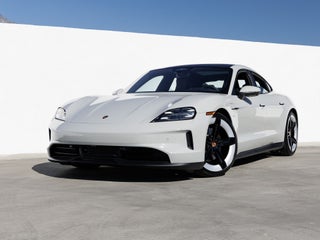 2026 Porsche Taycan 4