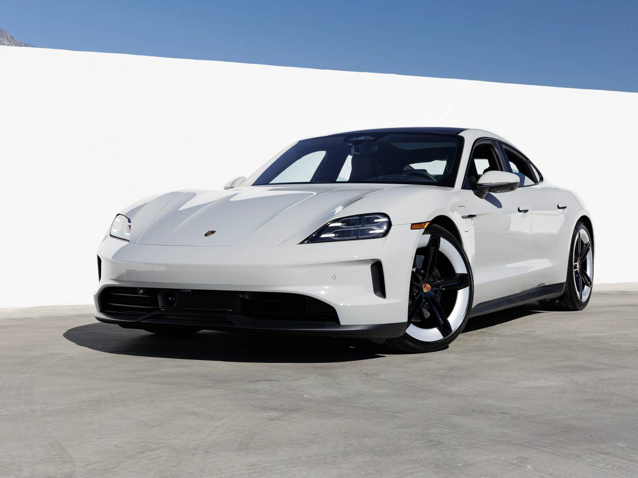2026 Porsche Taycan Taycan 4