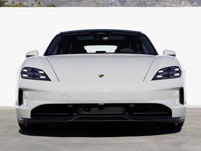 2026 Porsche Taycan Taycan 4