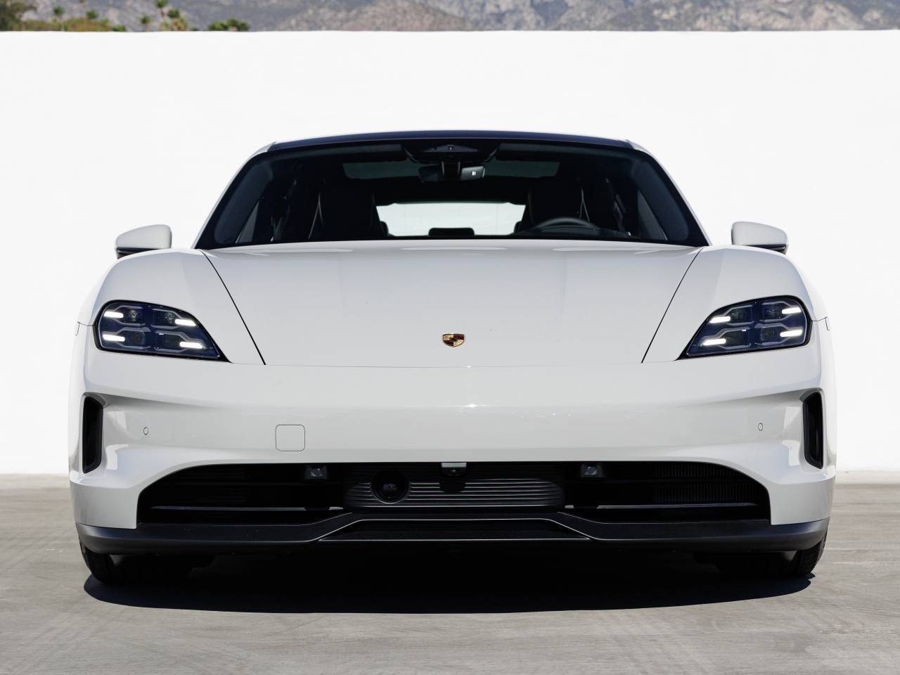 2026 Porsche Taycan Taycan 4