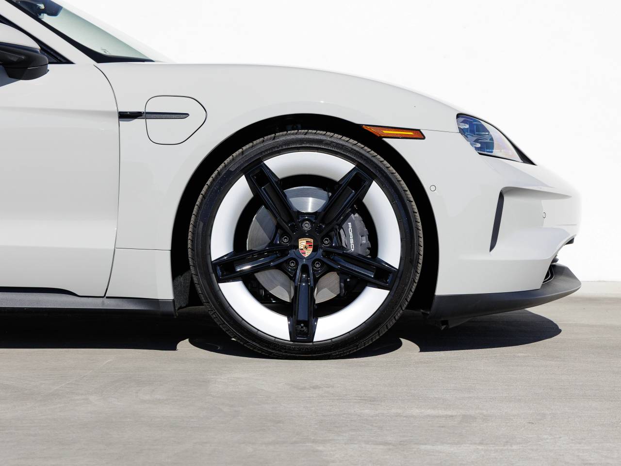 2026 Porsche Taycan Taycan 4