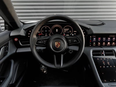 2026 Porsche Taycan Taycan 4