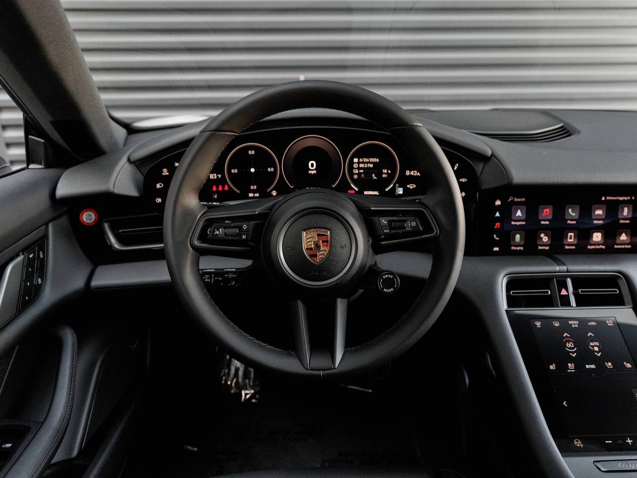 2026 Porsche Taycan Taycan 4