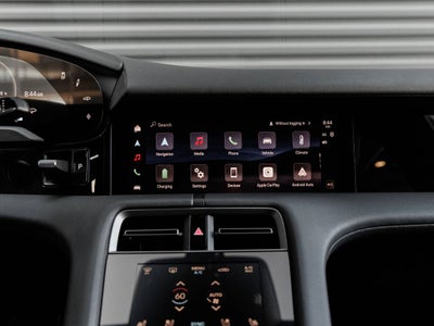 2026 Porsche Taycan Taycan 4