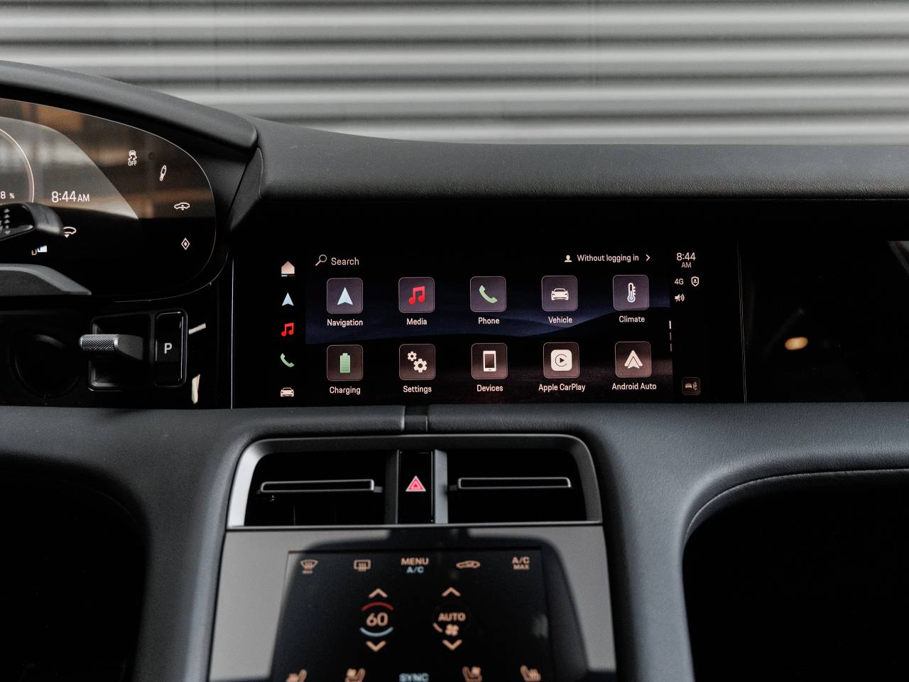 2026 Porsche Taycan Taycan 4