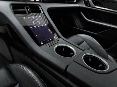 2026 Porsche Taycan Taycan 4