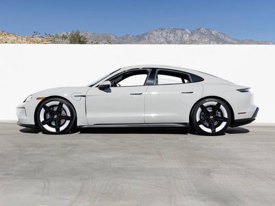 2026 Porsche Taycan Taycan 4
